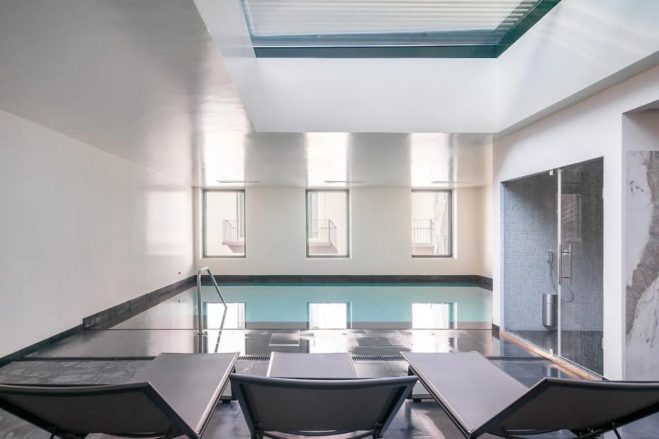 Whome | Av. Da Liberdade Deluxe Apartment W/ S-Pool, Gym & Parking Lissabon