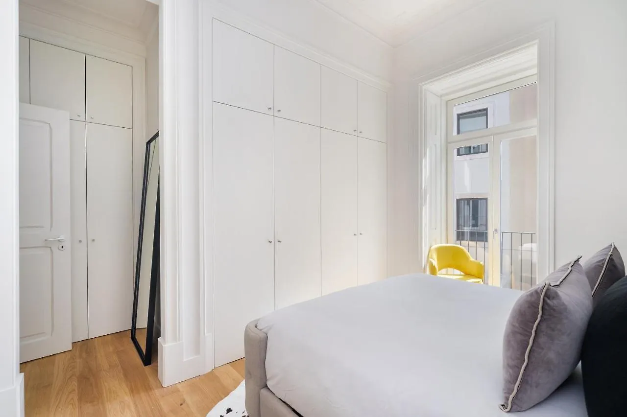 Whome | Av. Da Liberdade Deluxe Apartment W/ S-Pool, Gym & Parking Lissabon Portugal